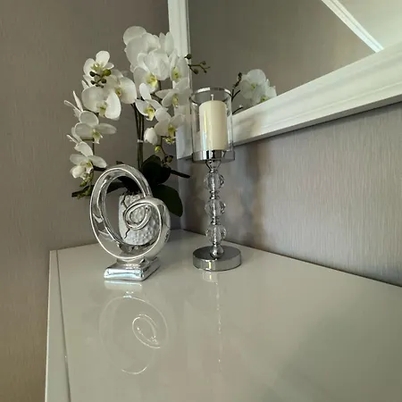Apartment Szarotki *
