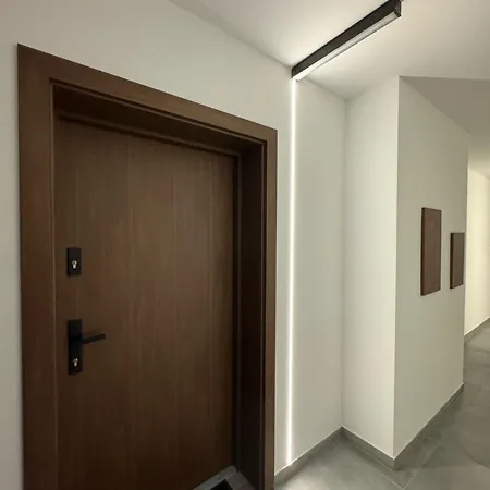 Apartment Szarotki *