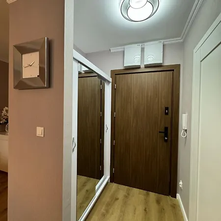 Apartment Szarotki Szczecin