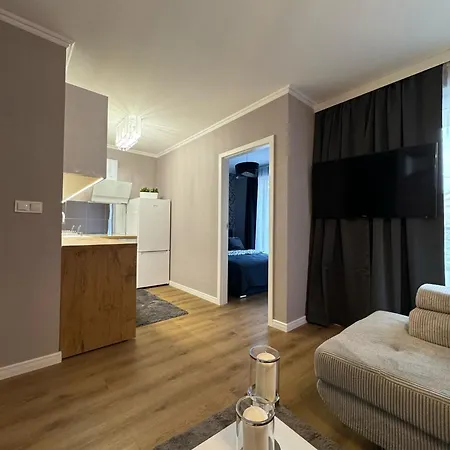 Szarotki Apartment Szczecin