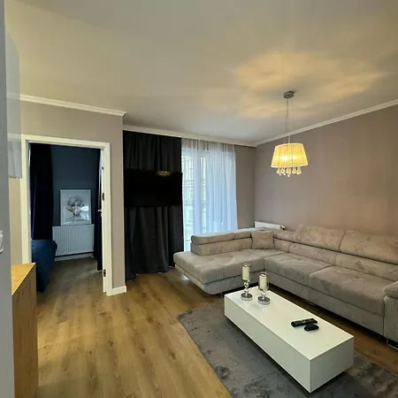 Szarotki Apartament Szczecin