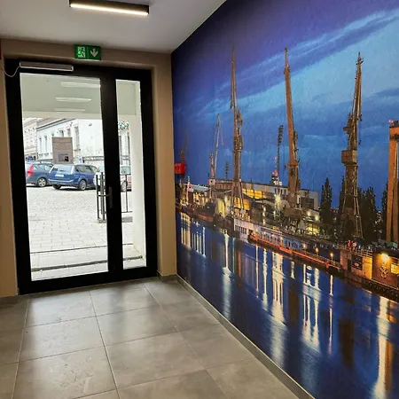 Szarotki Lejlighed Stettin