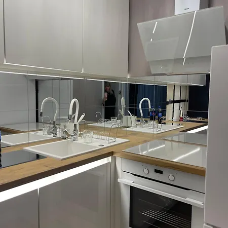 Szarotki Apartment *