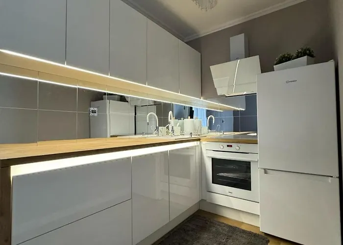 Szarotki * Щецин