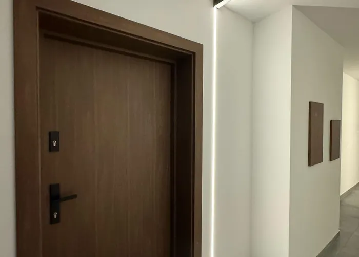 Апартаменти Szarotki *