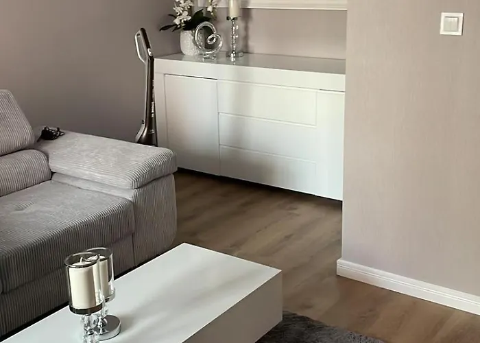 Апартаменти Szarotki *