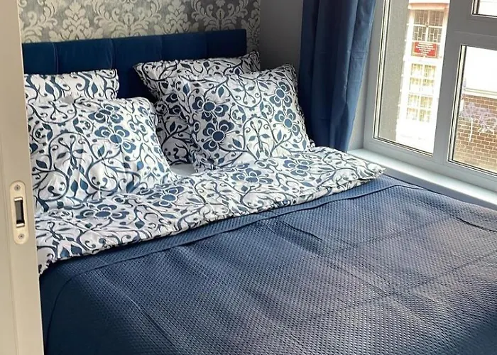 Апартаменти Szarotki